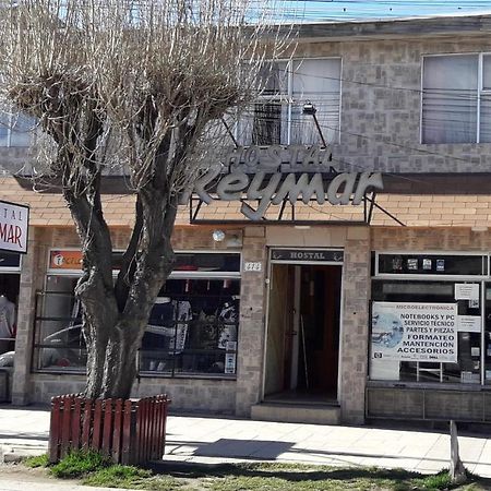 Hostal Reymar Hotel Puerto Natales Exterior foto